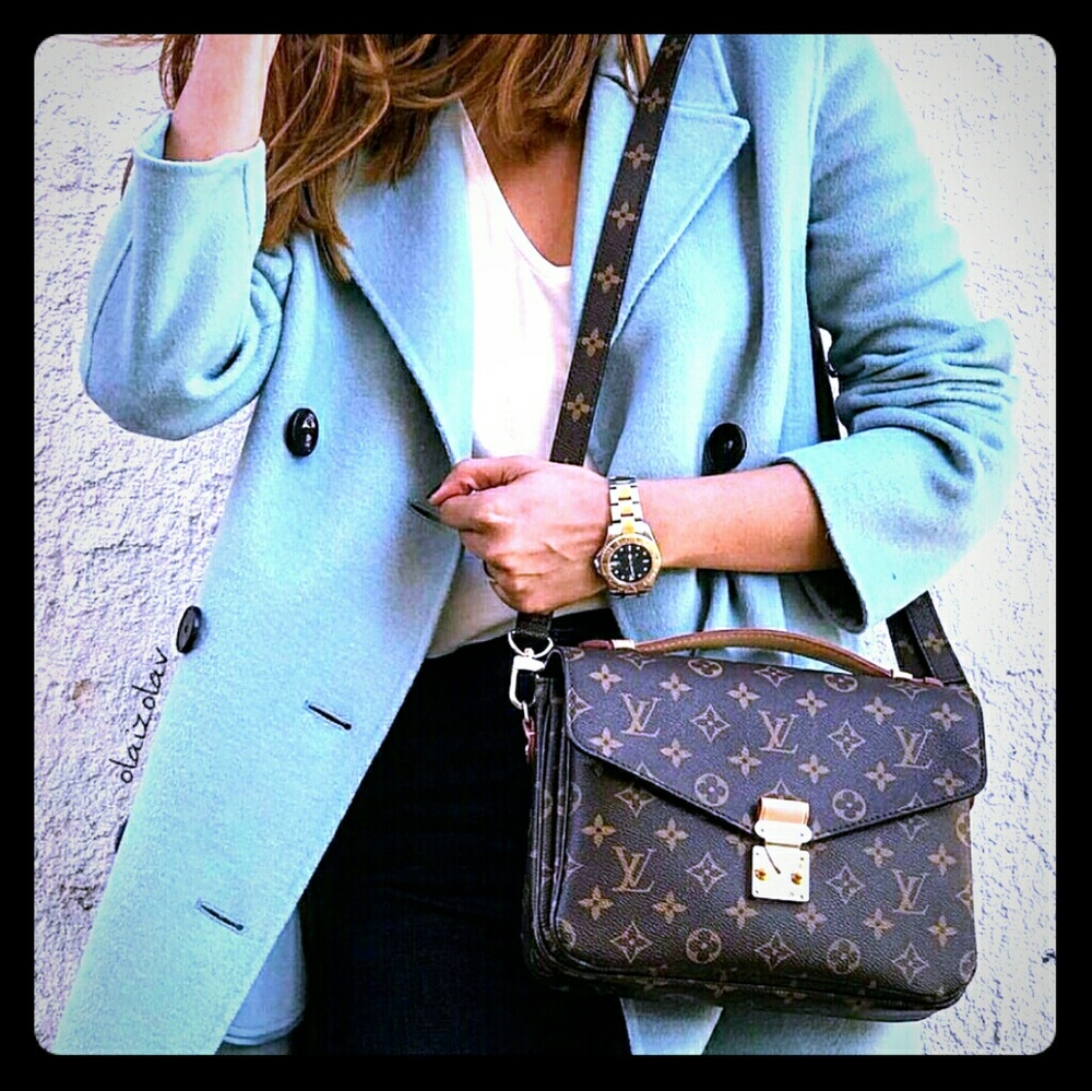 2018 Pochette Metis Louis Vuitton